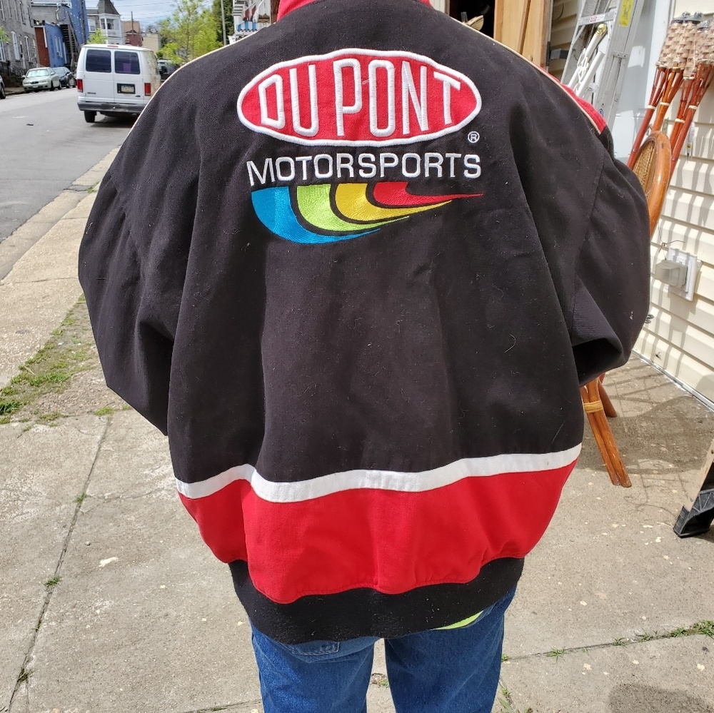 Jeff Gordon jacket - Picture 2 of 4